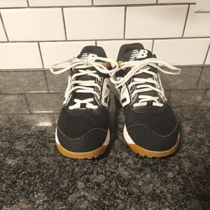 Boys baseball turf shoes